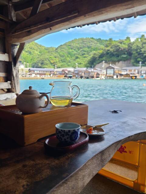 台湾茶専門店 靑竈的实拍高清图