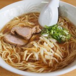 生姜ラーメン みづの的实拍图