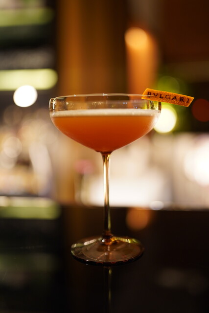 BVLGARI GINZA BAR的实拍高清图