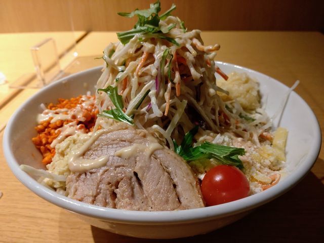 ラーメン 鷹の目 蒲田店的實拍高清圖