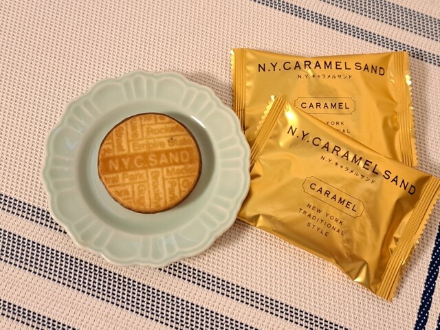 recommendations image for ニューヨークシティサンド 大丸東京店