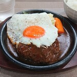 ハンバーグランチの店 グリルくるみ的实拍图