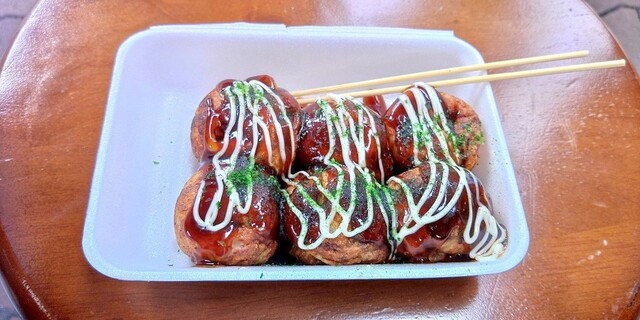 recommendations image for 通天閣 たこ天