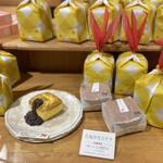 たねや 日本橋三越店的實拍圖