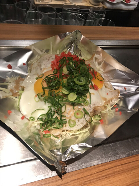 和み鉄板 きた的实拍高清图