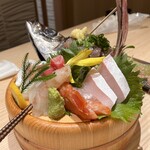 全席個室 鮨と酒日和 ととうお 秋葉原駅前店的實拍圖