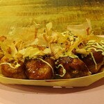 たこ焼き道楽 わなか 新大阪駅店的實拍圖