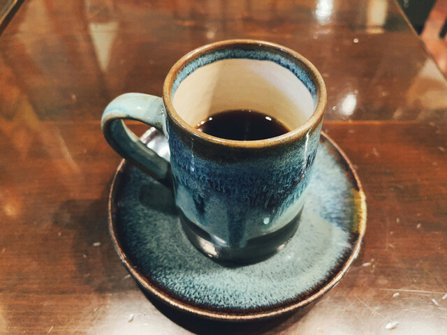 カフェ・ハイチ 新宿サブナード店的實拍高清圖