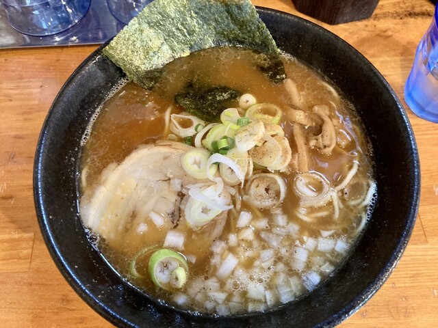 らあ麺 燕返し的實拍高清圖