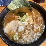 らあ麺 燕返し的實拍圖