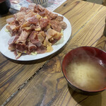 地鶏食堂 三連水車店的實拍圖