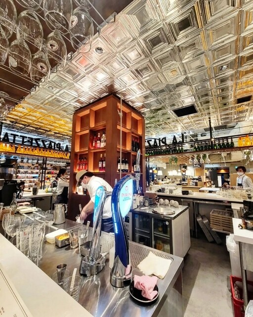 LA PIAZZETTA的實拍高清圖