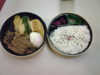 浅草 今半 日本橋三越本店的實拍圖