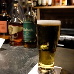 salon&bar SAMGHA的實拍圖