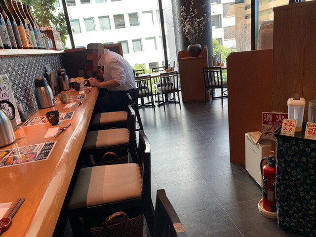 recommendations image for うみまち酒場 さかなさま 浜松町店