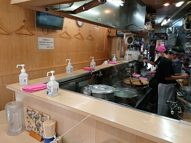 麺家大勝軒 葛西店的實拍高清圖