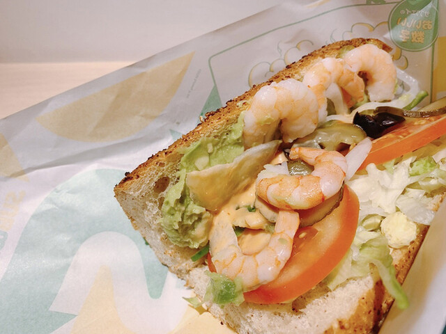 recommendations image for サブウェイ 渋谷マークシティ店