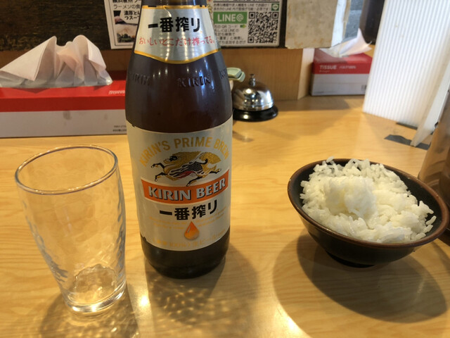 横浜家系ラーメン 一蓮家 八戸ノ里店的實拍高清圖