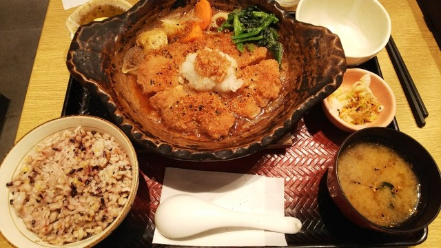 大戸屋 中野北口店的实拍高清图