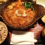 大戸屋 中野北口店的实拍图