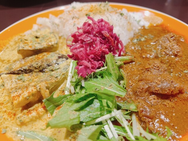 カリカリスパイス的實拍高清圖