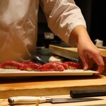 築地青空三代目 丸の内的實拍圖