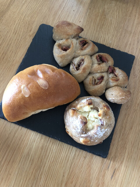 パンや 麦道的實拍高清圖