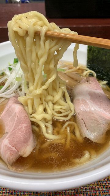 recommendations image for 中華そば たま河