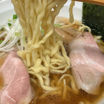 recommendations for 中華そば たま河