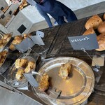 BAKERY&CHANDELIER Eccentric 門司店的实拍图
