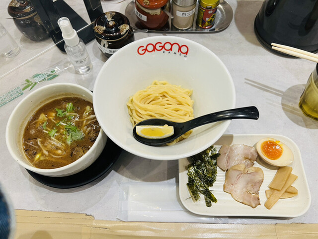 recommendations image for ガガナラーメン 極