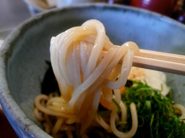 釜上げうどん 二葉的實拍高清圖