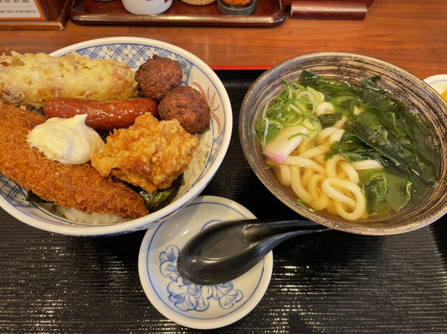 街かど屋 阿倍野店的實拍高清圖