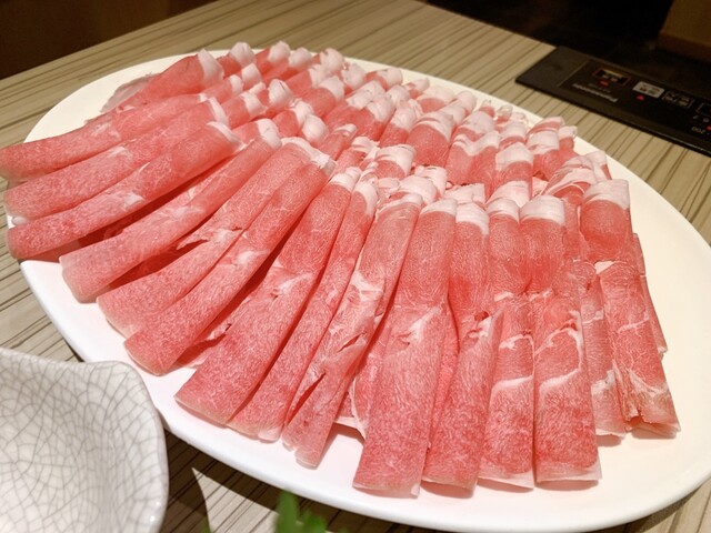 北海しゃぶしゃぶ的实拍高清图