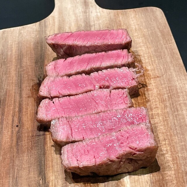 牛フィレ肉専門店 糸旬的實拍高清圖