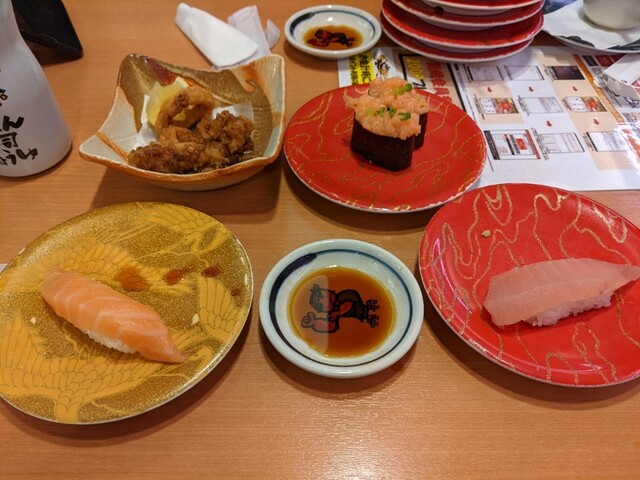 がってん寿司 池袋サンシャイン60通り店的實拍高清圖