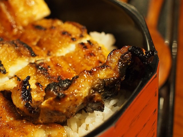 炭焼鰻 寝床 福島店的實拍高清圖