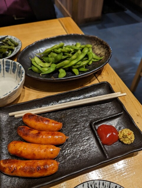 干物炭火焼 はじめ食堂 四ツ谷本店的實拍高清圖
