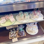 洋菓子ディンドン的实拍图
