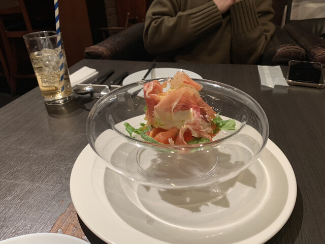 Trattoria ALBERO的實拍高清圖