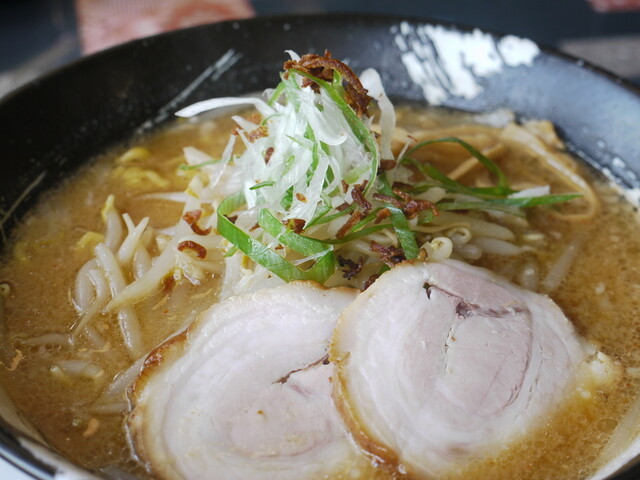 清水らー麺 風来的實拍高清圖