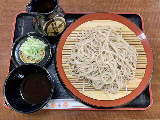 そば一心的实拍高清图