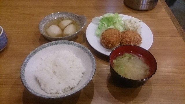 丸三食堂的實拍高清圖