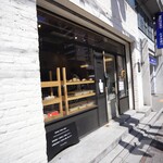 パンドブルー 堀川今出川店的实拍图