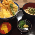 丼丼亭 あべちか店的實拍圖