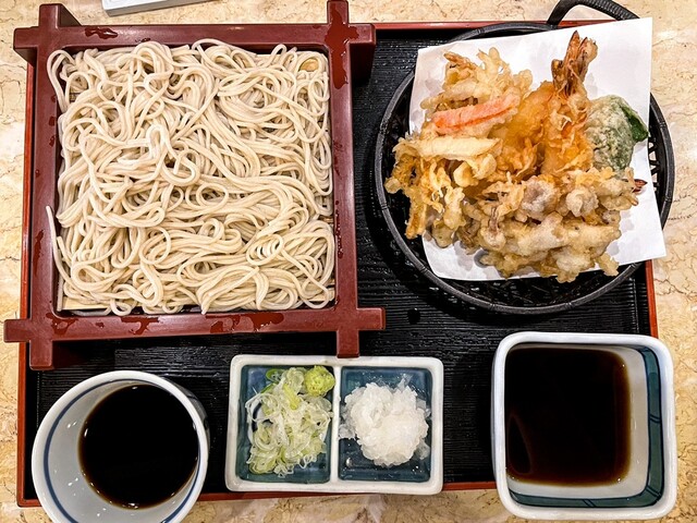 そば処 福庵的實拍高清圖