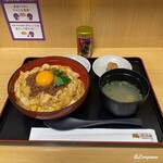 鶏三和 JR京都伊勢丹店的实拍图