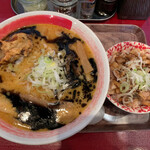 ラーメン やつや的实拍图