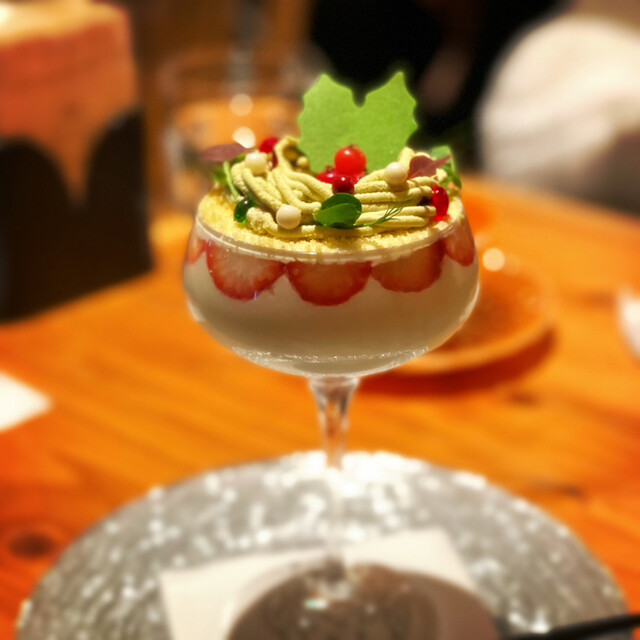 夜パフェ専門店 Parfaiteria beL 福岡的實拍高清圖