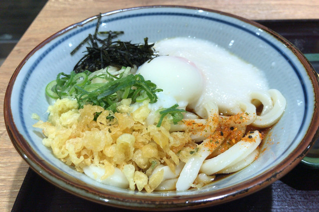 杵屋麦丸 有明ワンザ店的實拍高清圖